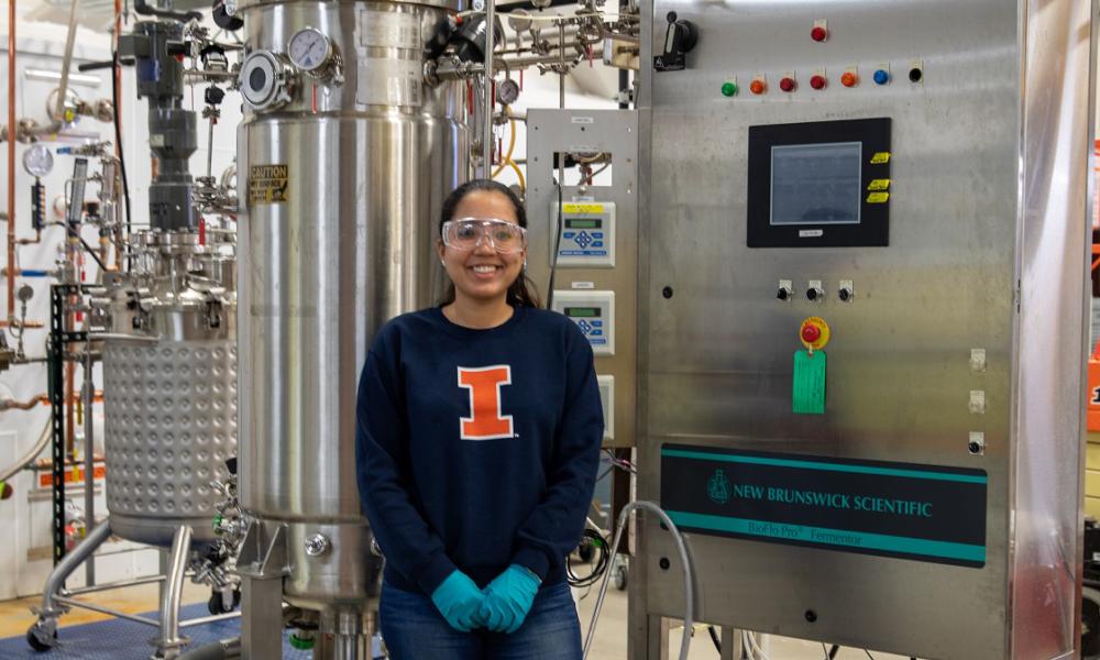 Bioprocessing & Bioenergy