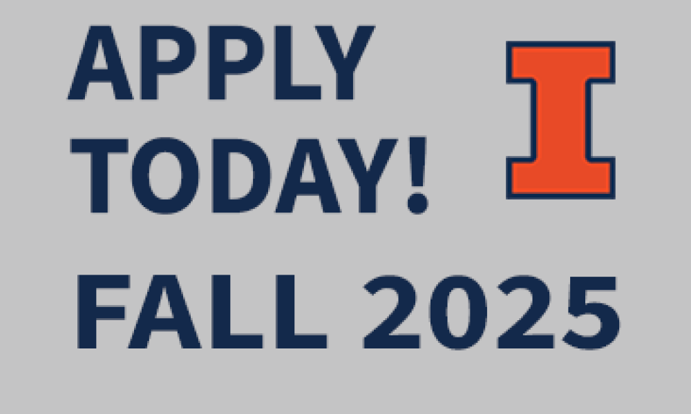 apply today - fall 2025