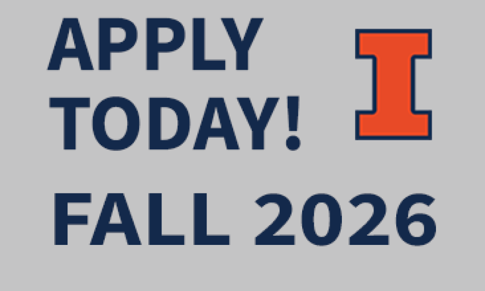Apply Today! Fall 2026